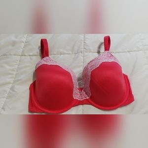 Victorias Secret Lined Perfect Coverage bra